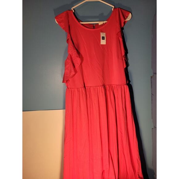 GAP Dresses & Skirts - NEW WITH TAGS GAP Womens Sleeveless Dress Size 12 MSRP $79